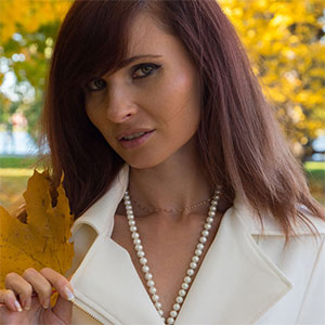 Jeny Smith Autumn Nudes