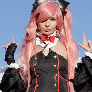 Jeny Smith Cosplay