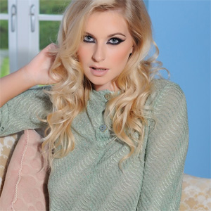 Jess Davies Cotton Sweater Cutie