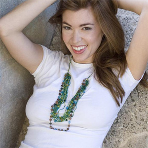 Jessica Robinson Outside