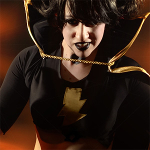 Jessica Nova Magic Thief Cosplay