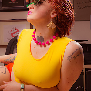Jessica Nova New Pics My Geek Goddess