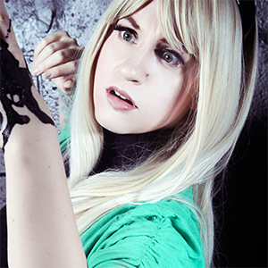 Jessica Nova Spider Girl Cosplay