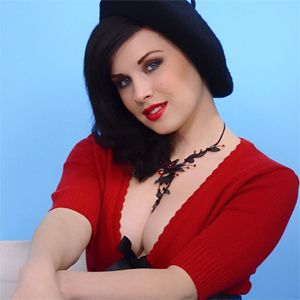 Jocelyn Red Vixen