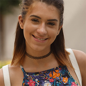 Jocelyn Kelly Perky Brat Zishy