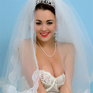 Jodie Gasson Bride To Be