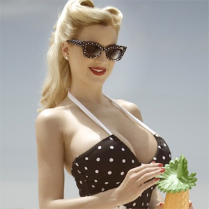 Jordan Carver Pinup