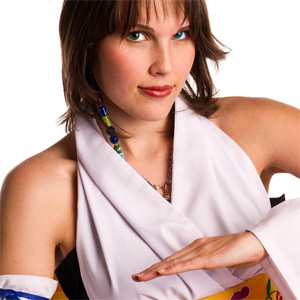 Jsca Summoner Cosplay