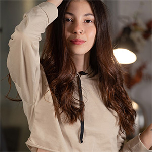 Juliana New Talent Watch4Beauty