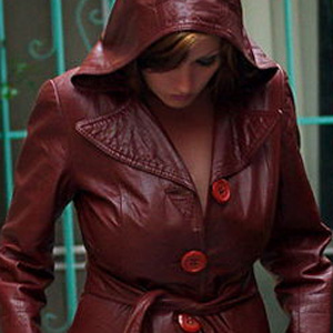 Julie Smith Overcoat