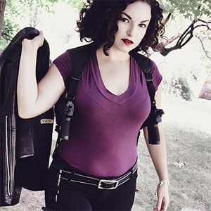 Kalika My Geek Goddess