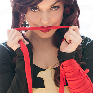 Kalika Curvy Geek Goddess Cosplay