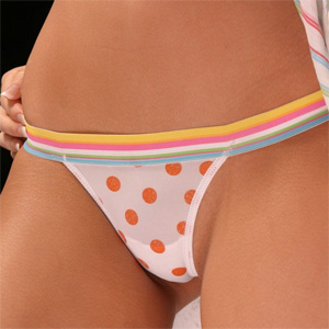 Kari Sweets Polka Dot Panties