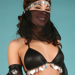Kari Sweets Belly Dancer