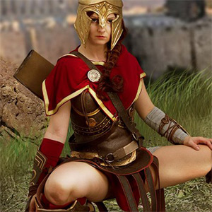 Kate Orichalcum Cass Cosplay Erotica