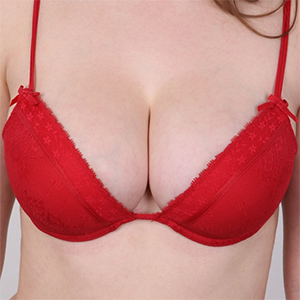 Katerina Red Bra Casting Call