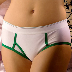 Katie Carroll Cotton Panties