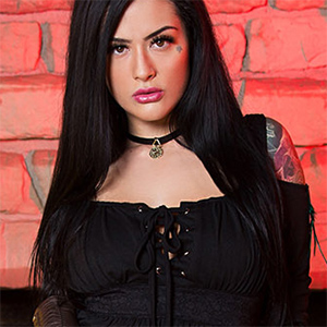 Katrina Jade In The Witcher XXX Parody
