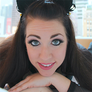 Kayla Kiss Naughty Kitty Costume