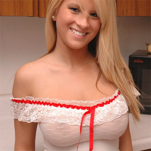Kimmy See Thru Lingerie