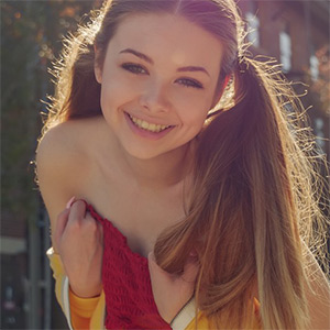 Lana Lea American Nude Model
