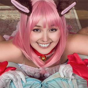 Leana Lovings Tokyo Mew Mew VR Cosplay X