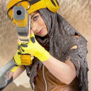 Leyla Far Eden Cosplay Erotica