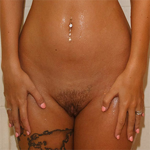 Lily Ivy Shower Time Zishy
