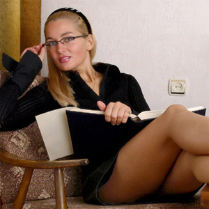 Sweet Lilya Reading