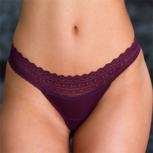 Lissy Cunningham Sexy Lingerie
