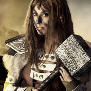 Liuna Dragon Slayer Cosplay