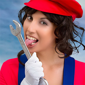 Liuna Double Jump Cosplay Erotica