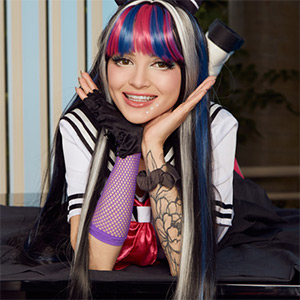 Lola Fae Dangaropa Ibuki Mioda VR Cosplay X