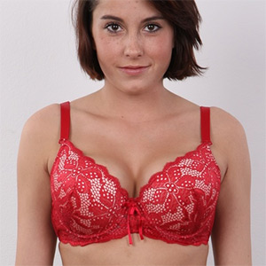 Lucie Sexy Czech Casting