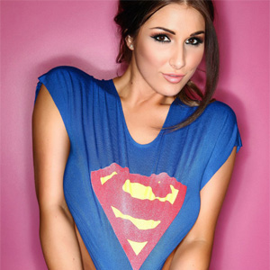 Lucy Pinder Lingerie
