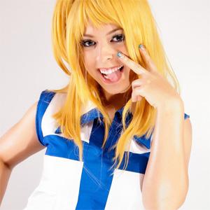 Lucy Heartfilia Cosplay