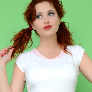 Lucy Vixen Play Ball
