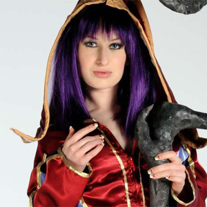 Lulu League of Legend Cosplay
