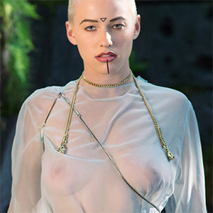 Lumi Of Opila Sexy Bare Maiden