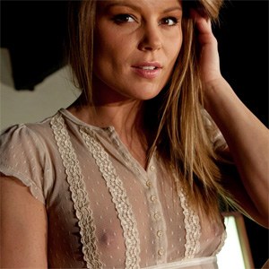 Meet Madden Sheer Shirt Nipples