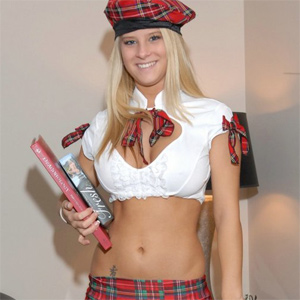 Makenzie Cute Schoolgirl