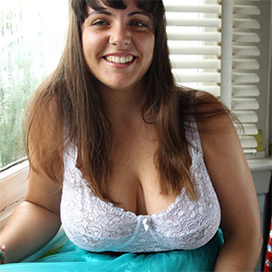 Margarita Stripping By The Window