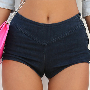 Maria Shorts and Heels