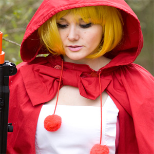 Marie Jane Red Riding Hood