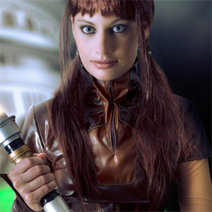 Marilyn Erotic Mainframe Cosplay Erotica