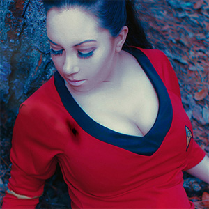 Maygin My Geek Goddess