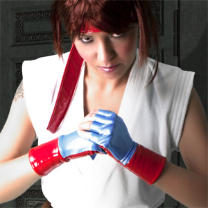 Mea Lee Yuri Cosplay