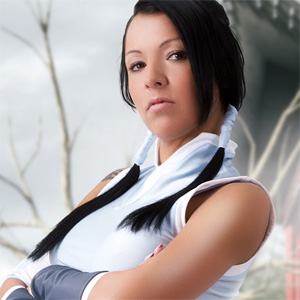 Mea Lee Encounter Cosplay