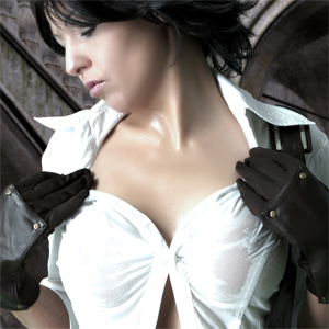 Mea Lee Devil May Cry