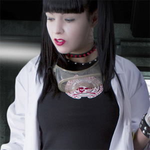 Mea Lee Abby Sciuto Cosplay Erotica